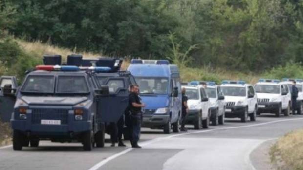 Polis Enver Zymberi Cinayetinin İşlendiği Yer Yeniden İnceleniyor