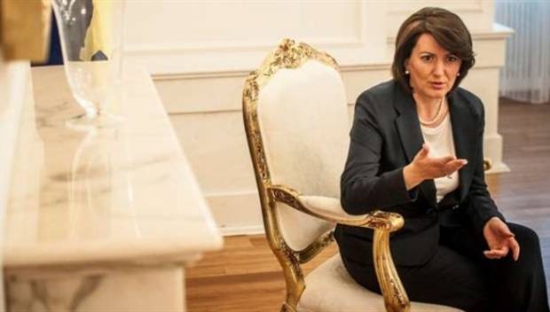 Jahjaga: Özel Mahkeme,  Anayasal Düzeni İhlal Etmiyor