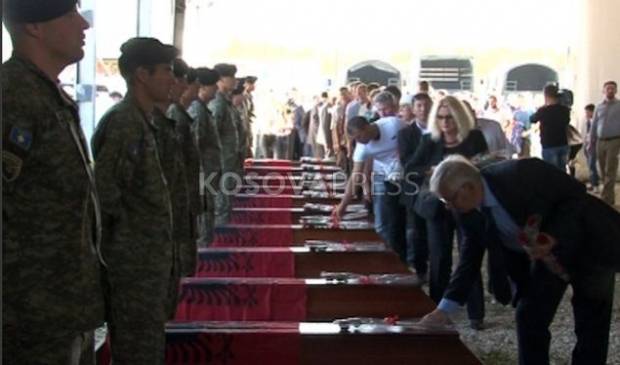 Rezalla Köyünden 28 Ceset Kalıntısı Teslim Edilecek