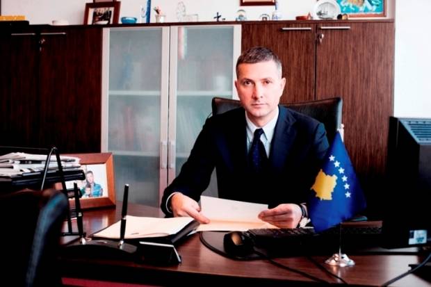 Çollaku, Fransa ve İtalya Yetkilileriyle Görüşecek