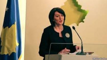 Jahjaga: Kosova Anayasası Bizleri Gururlandırıyor