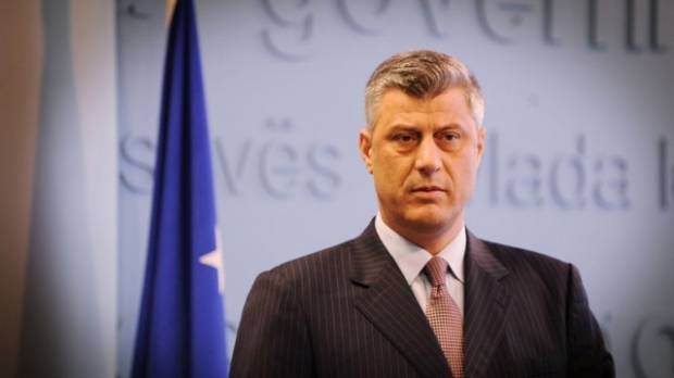 Thaçi: Anayasa Özgürlük Savaşımızın Ölümsüzleşmesidir