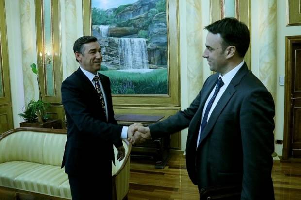 Veseli: Britanya, Kosova'nın Büyük Destekçisi