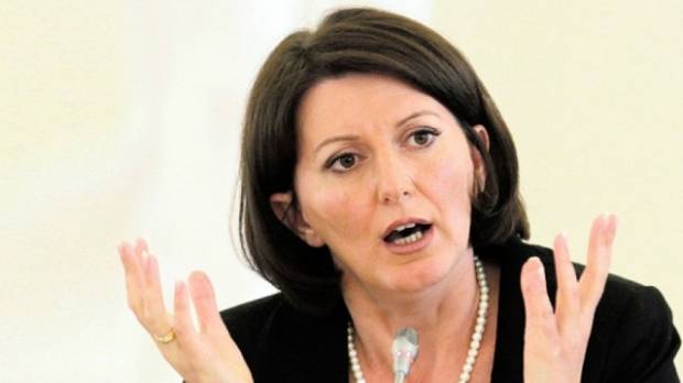 Jahjaga, Özel Mahkeme Konusunda Konsensüs İstedi