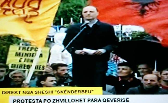 Ymeri: Devlet Hashim ve İsa'nın Değil, Bizimdir