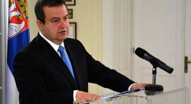 Daçiç: Thaçi Belgrat'ı Sadece Devletin Davetiyle Ziyaret Edebilir