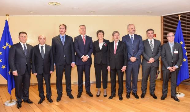 Mustafa, "Western Balkans" Konferansının Çalışmalarını Olumlu Değerlendirdi