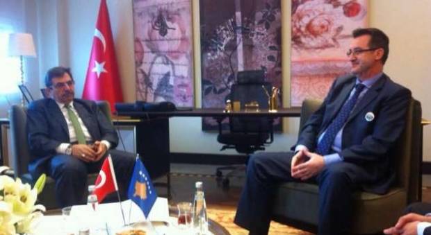 Türkiye Kadastro Alanında da Kosova'yı Destekleyecektir