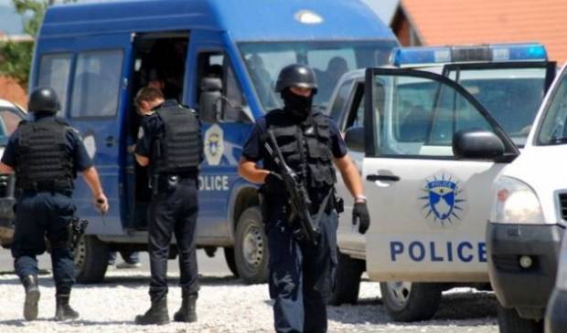 Bölge Ülkelerinin Polis Genel Müdürleri Priştine'de Bir Arada