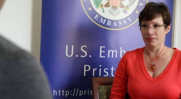 Jacobson: Bölge, Birlikte Suçla Mücadele Etmeli