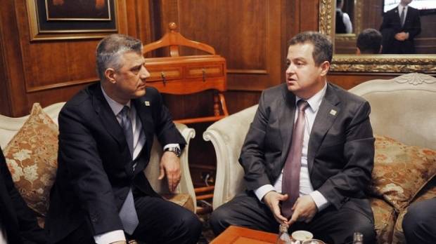 Thaçi ve Daçiç Arasında Soğuk Rüzgarlar Esiyor
