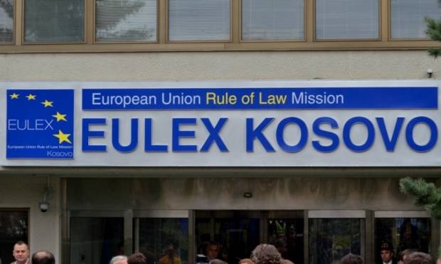 EULEX'in Başlattığı 42 Soruşturma Yasadışı