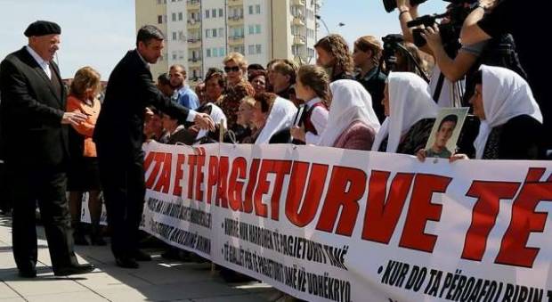 Veseli: Kayıp Kişiler İade Edilmeden Sırbistan'la Ortaklık Olamaz
