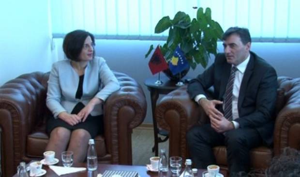 Kosova ve Arnavutluk Arasında İşbirliği Derinleştirilmeli
