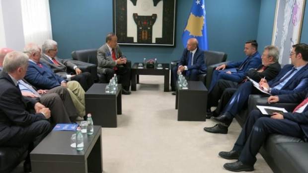 Rotary International' Kosova'yı Desteklemeye Devam Edecek
