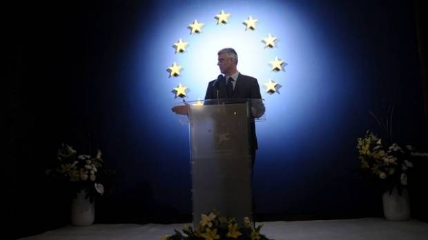 Thaçi Vatikan Yetkilileriyle Bugün Temaslarda Bulunacak