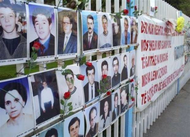 Kayıp Kişiler Konusu Bir Türlü Diyaloga Dahil Edilemiyor