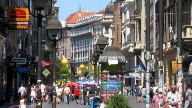 Sırp Gençliği Kosova Bağımsızlığına Karşı