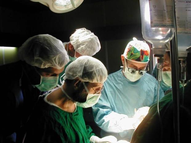 Avustralyalı Doktorlar 29 Çocuğu Ameliyat Edecek