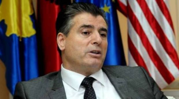 Bahtiri: Barikat Çok Yakında Kaldırılacak