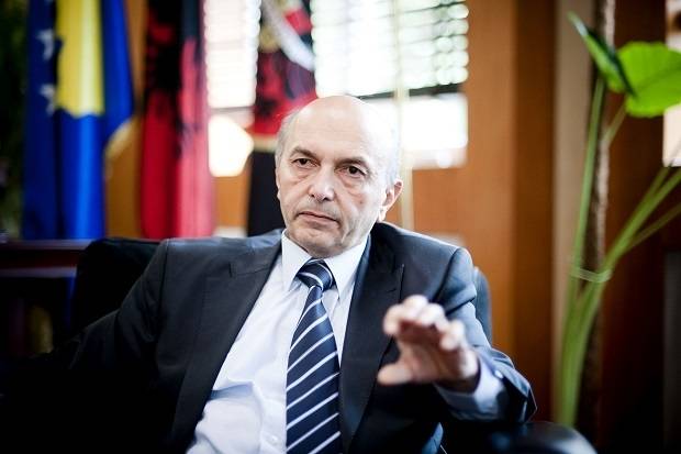 Mustafa, LDK Başkanı İçin Aday