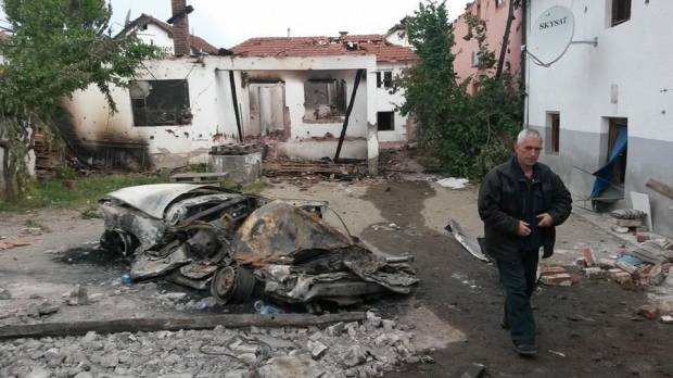 Makedonya'da Tutuklananlara 30 Gün Gözaltı