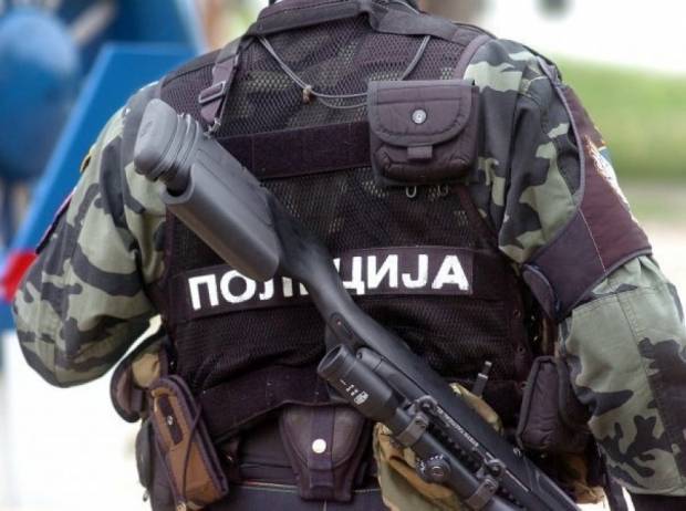 Sırbistan MUP-u Kosova Sınırında Teyakkuzda