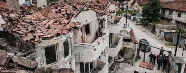 Kumanova'da Öldürülen On Kişinin İsmi Açıklandı