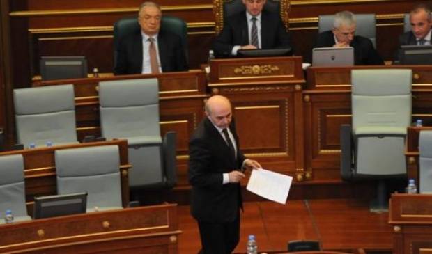 Mustafa'ya Gensoru Son Nokta Olarak Gündeme Alındı