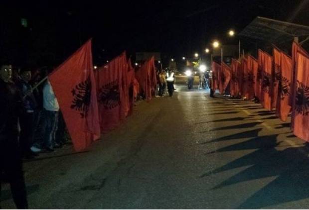 Kumanova Olaylarında Öldürülen Kosovalıların Cesetleri Ülkeye Geldi