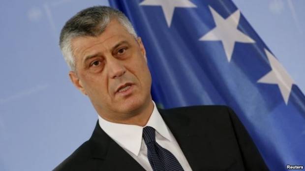 Başbakan Yardımcısı Thaçi New York'a Gitti