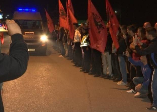 Kumanova'da Hayatını Kaybedenler Priştine'de Bugün Toprağa Verilecek