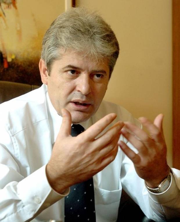 Ahmeti,  Kosovalı Grubun Durdurulmasını Talep Etmiş
