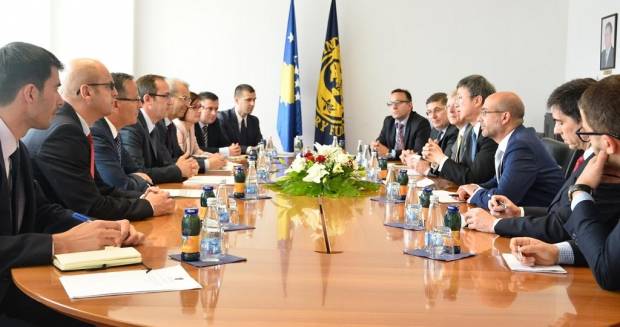 İMF, Kosova ile İlişkileri Genişletmekte Kararlı