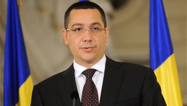 Ponta: Romanya Kosova'yı Tanıyabilir