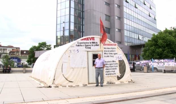 Boru Fabrikası İşçileri Bir Yıldır Grev Yapıyor