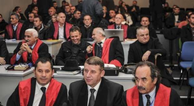 'Drenica 2' Sanıklarına 47 Yıl Hapis Cezası