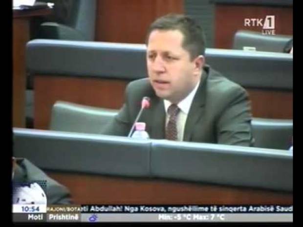 Pajaziti: Drenica Grubunun Cezalandırılması Siyasi Bir Karar