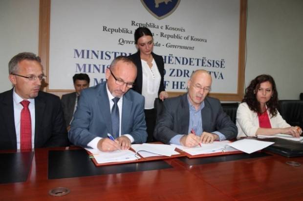 İsviçre, Kosova Sağlığını 7 Milyon Frank ile Destekleyecek