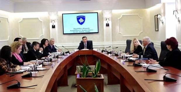 Özel Mahkeme'ye Dair Meclis Oturumu Pazartesi Saptanacak ‏