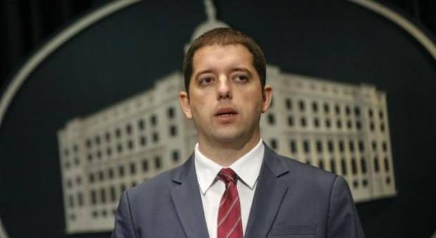 Djuriç: Birileri Özel Mahkemeden Korkuyor