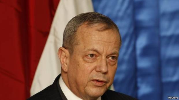 ABD-nin IŞİD-e Karşı Koalisyon Temsilcisi Allen Bugün Ülkemizde