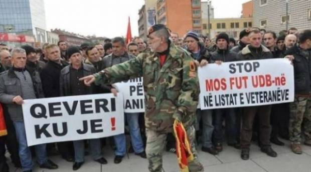 Gaziler, Listelerin Yayınlanmaması Halinde Greve Girecekler
