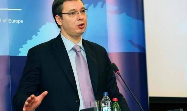 Vuçiç: Sırbistan Kosova'yı Tanımayacak
