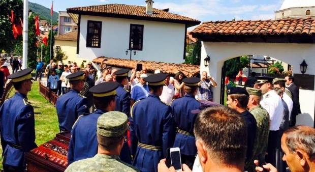 İsa Boletini Törenleri Prizren'de Başladı