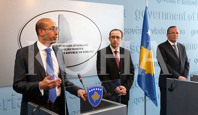 İMF ve Kalkınma Bakanlığı 185 Milyon Avroluk Anlaşmayı İmzaladı