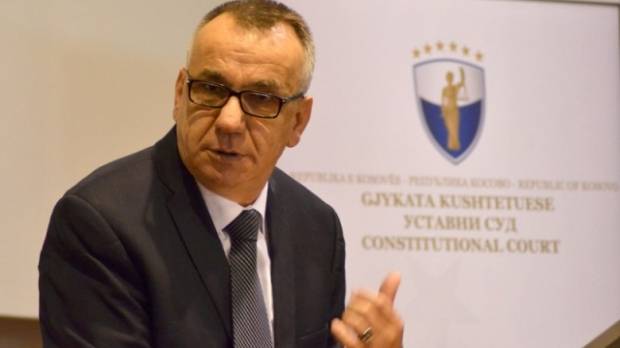 Enver Hasani'nin Görevi Sona Eriyor