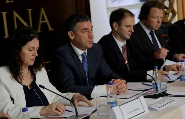Veseli: Avrupa Entegrasyonu Toplumun Uzlaşmalı Vizyonu