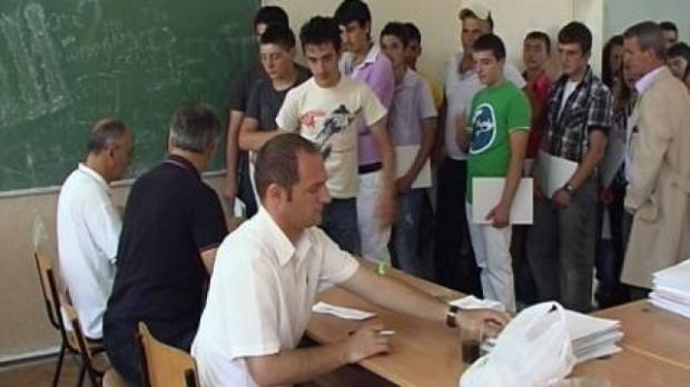 34 Bin Öğrenci Ortaokullara Kayıdını Yapacak