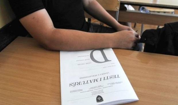 Ortaöğretim Mezuniyet Sınavının İkinci Bölümü Bugün